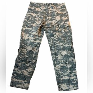 Us Army ACU Trouser Pants - SIZE 32W/34L